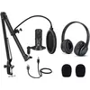 Bild von Easypix MyStudio Podcast Kit for Creators, Mikrofon