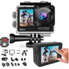 Bild von Easypix Vision DUO 4K (60p, WLAN), Action Cam, Schwarz