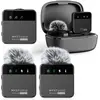 Bild von Easypix MyStudio Wireless Mic Duo, Mikrofon