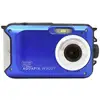 Bild von Kamera Easypix Aquapix W3027-O Blau 13,8x9x5 cm
