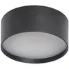 Bild von CMD, Deckenleuchte, LED Deckenaussenleuchte 20W steuerbare Lichtfarbe IP44 Anthrazit CMD-9094 (1629 lm)