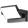 Bild von CMD, Deckenleuchte, LED Wandaussenleuchte 20W steuerbare Lichtfarbe IP54 Anthrazit CMD-9080 (1498 lm)