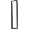 Bild von CMD, Gartenbeleuchtung, LED Standaussenleuchte 12W Warmweiss IP65 Anthrazit CMD-9051 (696 lm, IP65)