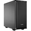 Bild von be quiet! Pure Base 600 (ATX, mATX, Mini-ITX), PC Gehäuse, Schwarz, Silber