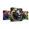 Bild von be quiet! Light Wings (140 mm, 3x), PC Lüfter, Schwarz