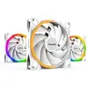 Bild von be quiet! Light Wings (140 mm, 3x), PC Lüfter, Weiss