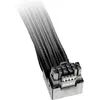 Bild von be quiet! 12V-2x6 / 12VHPWR 90° REVERSED Cable (70 cm, 12V-2x6), Interne Kabel (PC)
