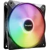 Bild von be quiet! LIGHT WINGS LX 120mm PWM (120 mm, 1x), PC Lüfter, Schwarz, Mehrfarbig