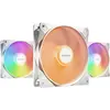 Bild von be quiet! Light Wings LX (120 mm, 3x), PC Lüfter, Weiss, Mehrfarbig