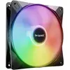 Bild von be quiet! LIGHT WINGS LX 140mm PWM high-speed (140 mm, 1x), PC Lüfter, Mehrfarbig, Schwarz