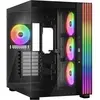 Bild von be quiet! Light Base 600 LX (ATX, mATX, Mini-ATX), PC Gehäuse, Schwarz