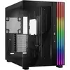 Bild von be quiet! Light Base 900DX (ATX, E-ATX, mATX, Mini-ATX, XL-ATX), PC Gehäuse, Schwarz