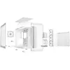 Bild von Be Quiet Light Base 900 Fx Pc-tower-gehäuse