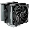 Bild von be quiet! Pure Rock PRO 3 (155 mm), CPU Kühler, Schwarz, Silber