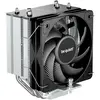 Bild von be quiet! Pure Rock Slim 3 (127 mm), CPU Kühler, Schwarz, Silber