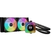 Bild von be quiet! Light Loop IO LCD 240mm (schwarz), CPU Wasserkühler, Schwarz