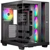 Bild von be quiet! Light Base 500 LX (ATX, mATX, Mini-ITX), PC Gehäuse, Schwarz