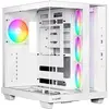 Bild von be quiet! Light Base 500 LX (ATX, mATX, Mini-ITX), PC Gehäuse, Weiss