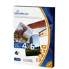 Bild von MediaRange Hochglänzend (220 g/m², 10 x 15 cm, 50 Stk.), Fotopapier, Weiss