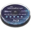 Bild von MediaRange BD-RE 10 P. (10x), Optischer Datenträger