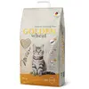 Bild von Room05 Pet Earth   GOLDEN wheat - Nature - Catlitter 18l (Klumpend, Nicht staubend, 18 l), Katzenstreu