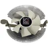 Bild von LC-Power LC-CC-85 80mm fan (45 mm), CPU Kühler, Weiss, Silber
