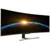 Bild von Lc Power Lcm49dfhd144cq 49'' Fhd Va Qled 144hz Gebogener Gaming-monitor