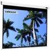 Bild von Celexon Professional electric - Leinwand - Deckenmontage möglich, geeignet für Wandmonta (64.17", 1:1), Leinwand, Weiss