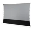 Bild von Celexon UST Hochkontrast Bodenscheren Leinwand - HomeCinema Plus, 120" weiss (120", 16:9), Leinwand, Weiss