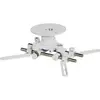 Bild von Celexon Beamer-Deckenhalterung MultiCel LuxusLine OMG-1000 W (Decke), Beamer Halterung, Weiss