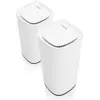 Bild von Linksys MX6202 Tri-Band Mesh WiFi Router, Router, Weiss