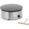 Bild von Royal Catering RCEC-3000-R, 40cm, Fun Kitchen, Silber