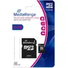 Bild von MediaRange MR956 (4 GB, microSDHC, U1), Speicherkarte, Schwarz