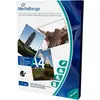 Bild von MediaRange Doppelseitiges hochglänzendes Fotopapier (160 g/m², A4, 50 Stk.), Fotopapier, Weiss