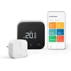 Bild von tado° Smart Thermostat X - Starter Kit inkl. 1 Bridge, Thermostat, Weiss, Schwarz