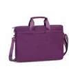 Bild von Laptop-Tasche Rivacase Biscayne Eco 8335 Violet 410x290x65 mm
