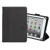 Bild von Tablet-Tasche Rivacase Malpensa 3137 Noir 185x15x261 mm