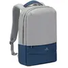 Bild von Laptop-Rucksack Rivacase Prater 7562 Gris 305x460x120 mm