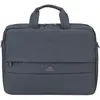 Bild von Rivacase Laptop Tasche 7532 dunkel (15.60", Universal), Notebooktasche, Grau