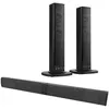 Bild von Xoro HSB 55 (20 W, 2.0 Kanal), Soundbar, Schwarz