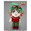 Bild von Sakami Yu-Gi-Oh! Arc-V peluche Yuya Sakaki 30 cm