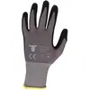 Bild von Stier, Schutzhandschuhe, Montagehandschuhe Flex Ultra nitrilbeschichtet grau/schwarz Grösse 10 (10)