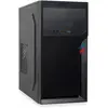 Bild von Intertech IT 6502 (mATX), PC Gehäuse, Schwarz