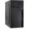 Bild von Intertech IT 6505 (mATX), PC Gehäuse, Schwarz