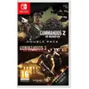 Bild von Nintendo Games Switch Commandos 2 & 3 Hd Remaster Double Pack