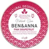 Bild von 2x Ben & Anna, Deo, Pink Grapefruit (Crème)