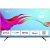 Bild von Dyon SMART 43 VX LED-TV 108cm 43 Zoll EEK E (A - G) DVB-S2, DVB-C, DVB-T2, CI+, Full HD, Smart TV (43", LED, Full HD), TV, Schwarz