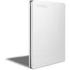 Bild von Toshiba Canvio Slim 2 TB USB3.2-Speicher (2 TB), Externe Festplatte, Silber