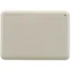 Bild von Toshiba Canvio Advance 2 TB 2,5 Zoll externe Festplatte USB 3.2 Gen1 Weiss (2 TB), Externe Festplatte, Weiss