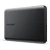 Bild von Toshiba Canvio Basics Excl 4tb Black (4 TB), Externe Festplatte, Schwarz